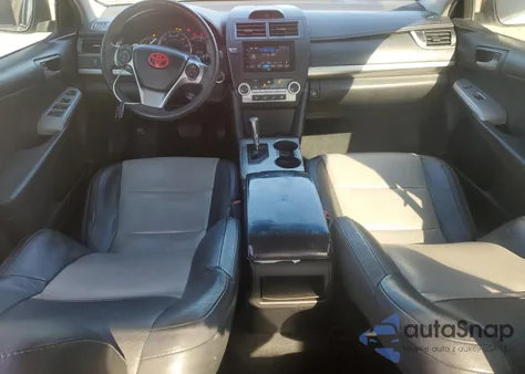 2012 Toyota Camry Base из США, поврежденный, VIN 4T1BF1FK4CU134850